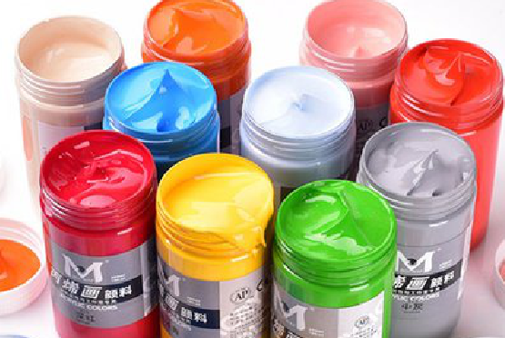 黄梅你知道什么材料可以用于墙绘吗？