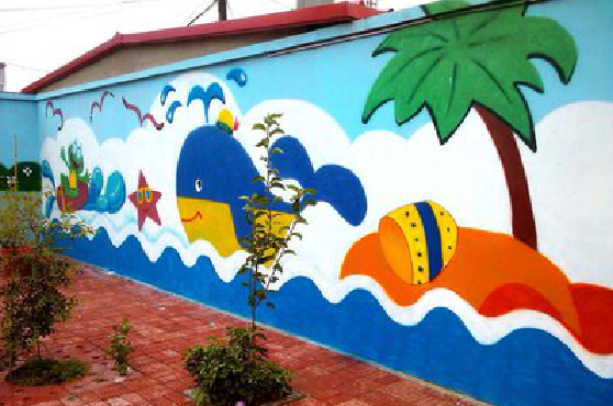 黄梅墙体彩绘行业现状