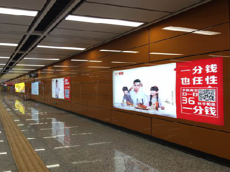 黄梅广告灯箱的发展前景？