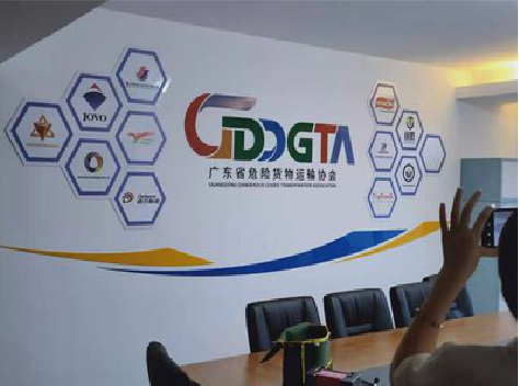 黄梅公司走廊文化墙如何设计布置？