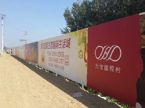 黄梅喷绘可以用来喷什么画面？